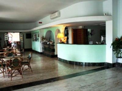 Tennis Hotel Pozzuoli Luaran gambar