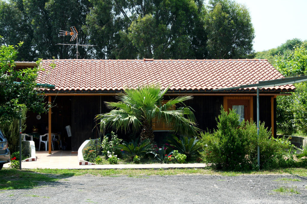 Tennis Hotel Pozzuoli Luaran gambar