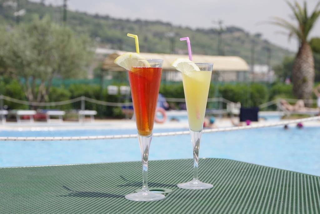 Tennis Hotel Pozzuoli Luaran gambar